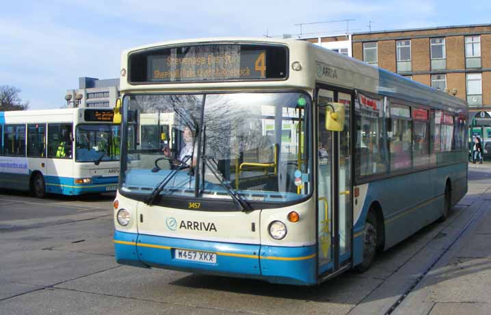 Arriva Shires Volvo Alexander ALX300 3457